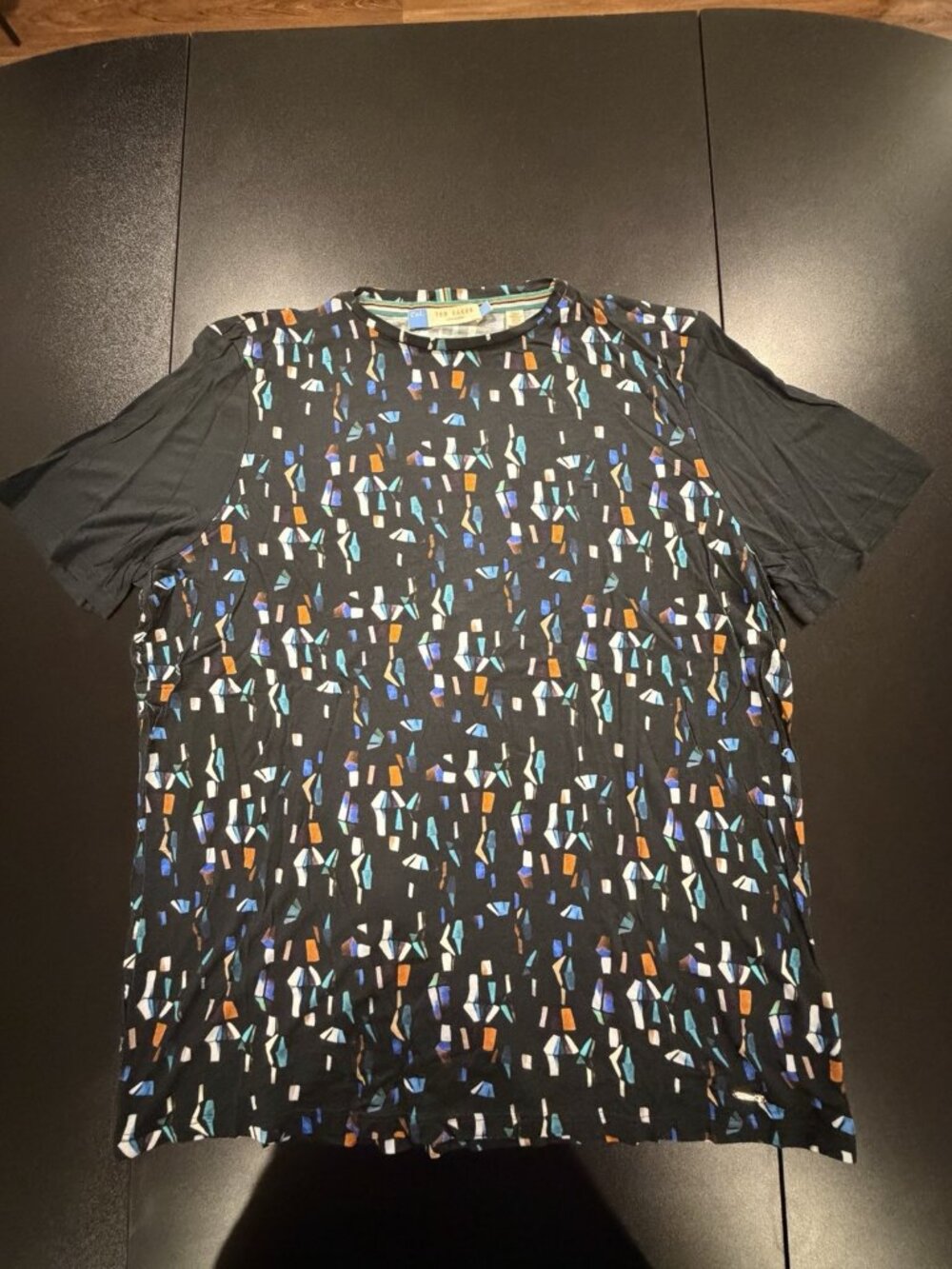 Ted Baker Woman’s T Shirt Sz 4